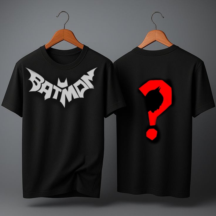Featured Batman T-Shirt