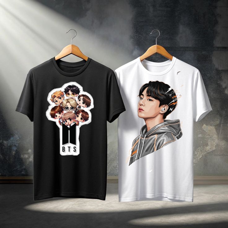 Featured BTS T-Shirt