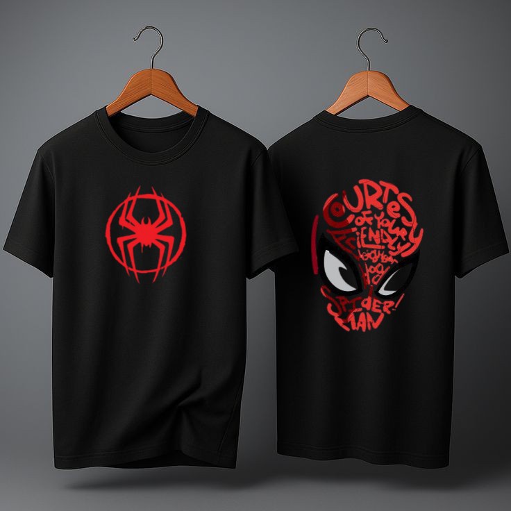 Spider Man tshirt offer